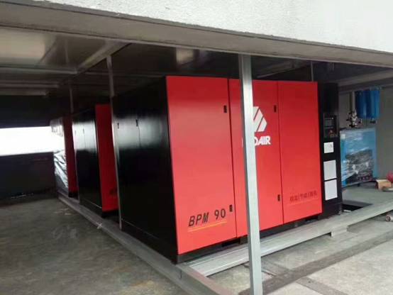 番禺某建材廠，年省電費(fèi)用約50萬(wàn)元